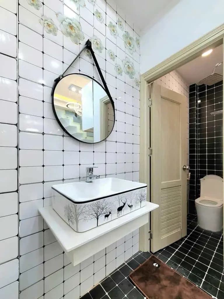 Main-Duy nhất nhà Nguyễn Biểu P1 Q5- 29.6m2 -3PN - 2 tỷ 790 -Sổ hồng riêng - gần ngã 6 Cộng Hoà-1