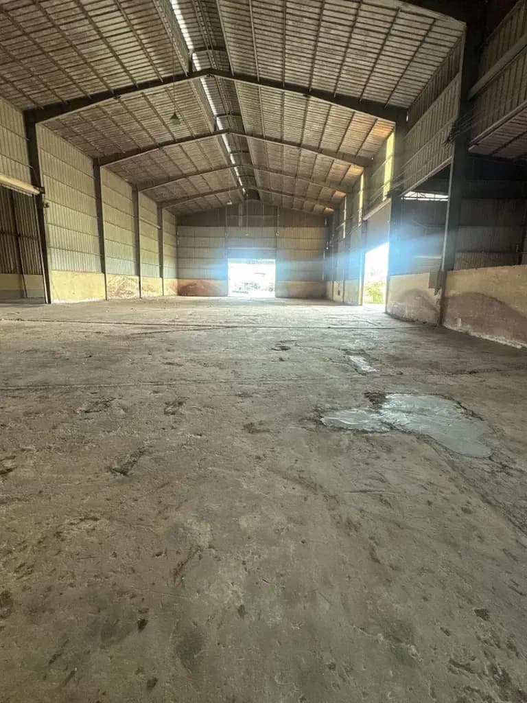 Main-Cho thuê Kho, nhà xưởng 6000m2 đầy đủ pháp lý,đường xe container -Châu Thành Tiền Giang-3