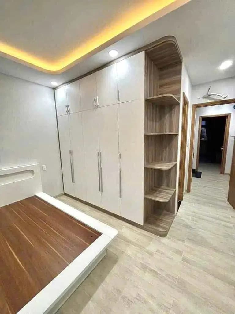 Main-CHO THUÊ NHÀ MỚI 100% – ĐỐI DIỆN VẠN PHÚC CITY – CHỈ 15TR/THÁNG/4PN-1