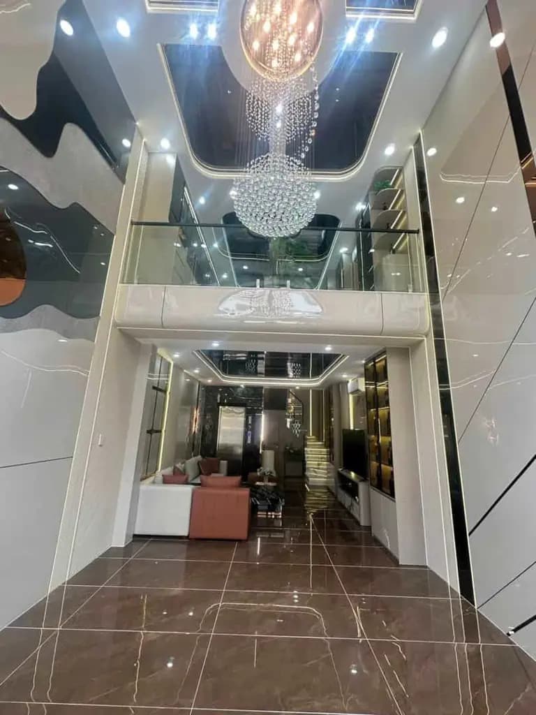 Main-Nhà luxury trong Khu dân cư công viên An Sương Đông Hưng Thuận-1