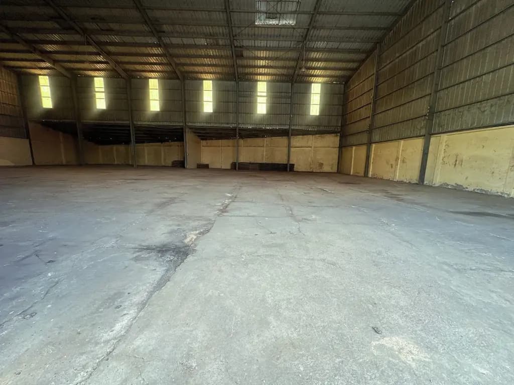 Main-Cho thuê Kho, nhà xưởng 6000m2 đầy đủ pháp lý,đường xe container -Châu Thành Tiền Giang-0