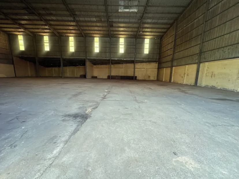 Cho thuê Kho, nhà xưởng 6000m2 đầy đủ pháp lý,đường xe container -Châu Thành Tiền Giang