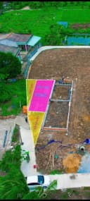 Thumb-Ngộp ngộp bán gắp 101m2 thổ cư 195tr thương lượng đức tân tân trụ long an-1