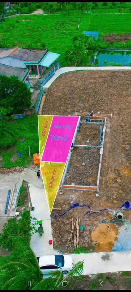 Main-Ngộp ngộp bán gắp 101m2 thổ cư 195tr thương lượng đức tân tân trụ long an-0