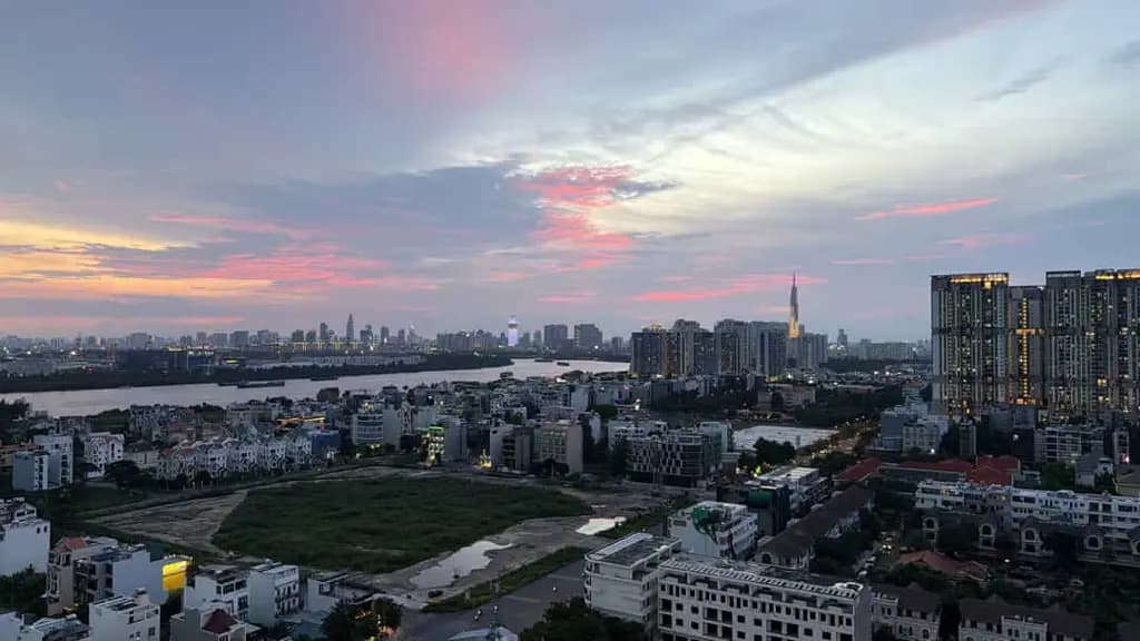 Main-GIÁ THUÊ VICTORIA VILLAGE 1PN - 2PN BẾP RÈM MÁY LẠNH ĐÃ SẴN ĐÓN KHÁCH-1