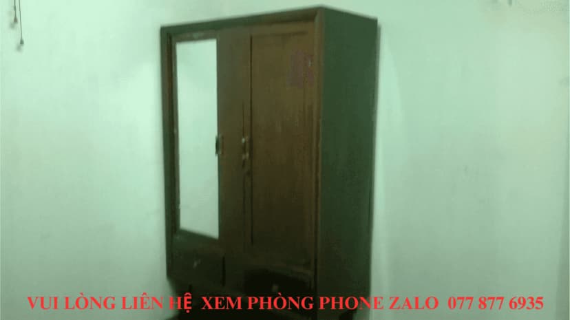 Cho Nam ở ghép phòng sạch sẽ, thoáng mát tiện nghi 750k/tháng gần trung tâm TP Hồ Chí Minh