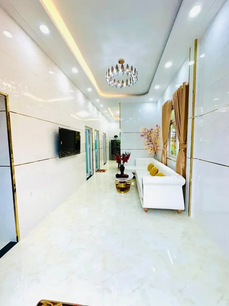 Main-Bán Nhà riêng 100m2 có sẵn 100 m2 thổ cư giá 1.85 tỷ tại Đường Đinh Tiên Hoàng - Chọn - Phường Tân Hạnh Vĩnh Long-4
