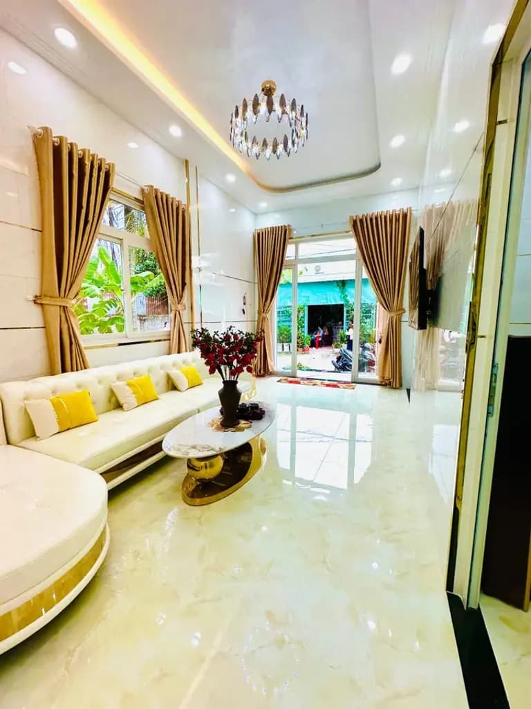 Main-Bán Nhà riêng 100m2 có sẵn 100 m2 thổ cư giá 1.85 tỷ tại Đường Đinh Tiên Hoàng - Chọn - Phường Tân Hạnh Vĩnh Long-6