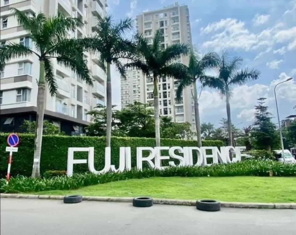 Main-BÁN CĂN HỘ FLORA FUJI | 1PN+1, TẦNG TRUNG, SỔ SẴN, VIEW ĐẸP, NHÀ MỚI 99%-5