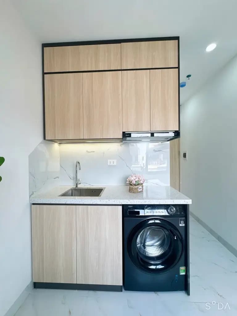 Main-Cho thuê CCMN mới Full đồ cực đẹp thoáng tại ngõ 139 Nguyễn Ngọc Vũ-3