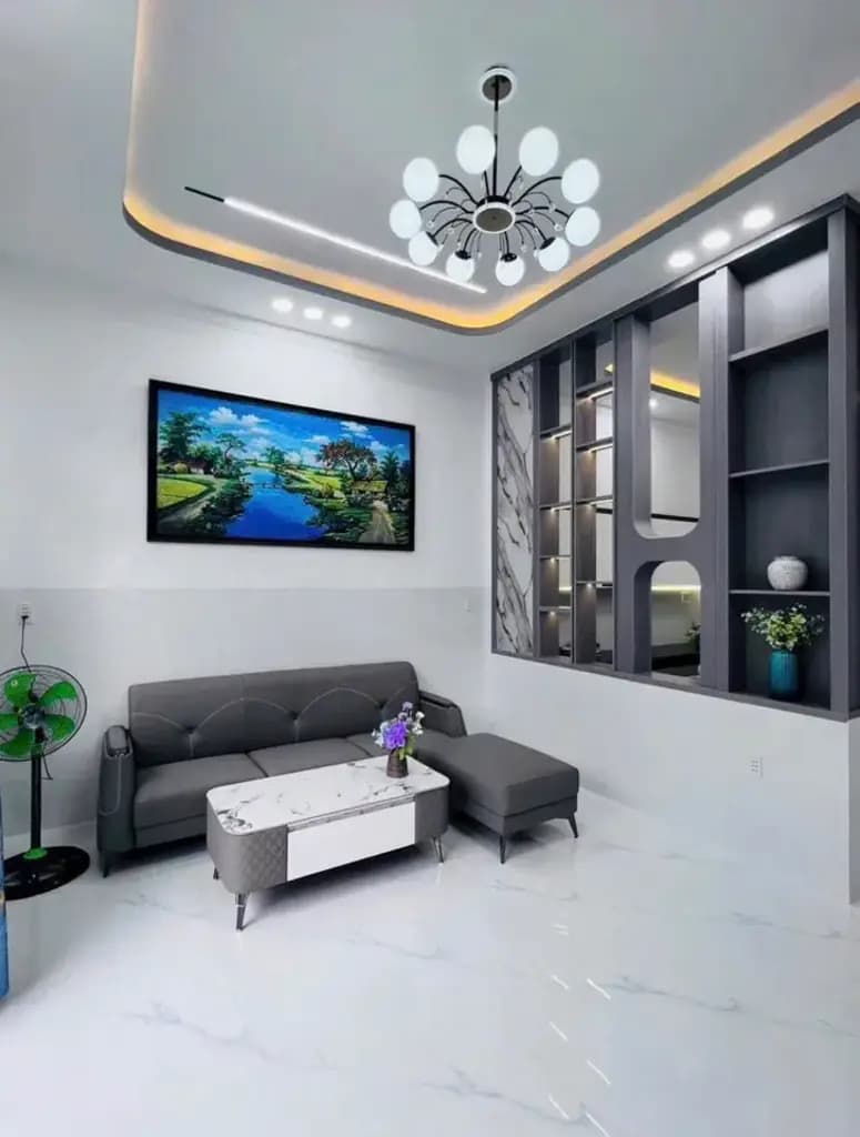 Main-Chỉ 1ty080, Không Phát Sinh Chi Phí, Bao Sổ Sách Giấy Tờ - Cần Bán Nhà Cấp 4 Ngay Trung Tâm Phường Tân Triều-3