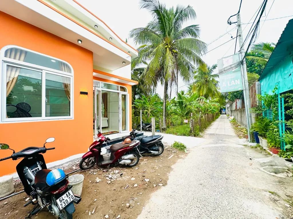 Main-Bán Nhà riêng 100m2 có sẵn 100 m2 thổ cư giá 1.85 tỷ tại Đường Đinh Tiên Hoàng - Chọn - Phường Tân Hạnh Vĩnh Long-2
