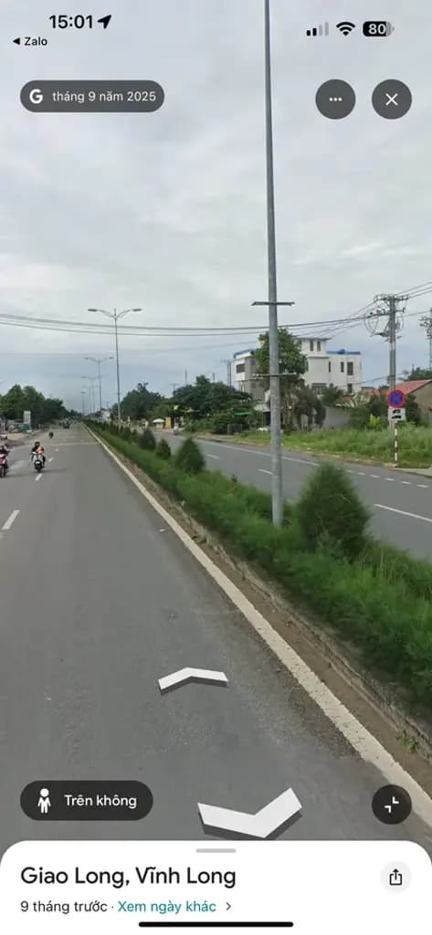 Cho thuê kho xưởng mặt tiền đường xe container gần KCN Giao Long
