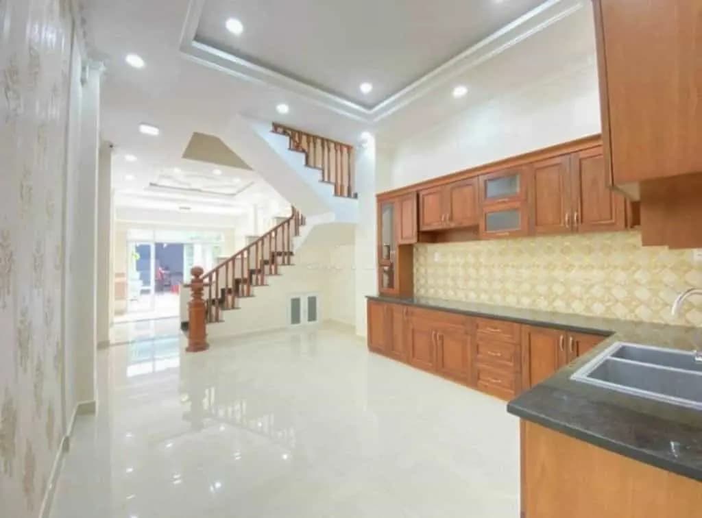 Main-CHO THUÊ NHÀ KDC LỘC VỪNG LIỀN KỀ VẠN PHÚC CITY TRET 3 LẦU 4PN, 5WC GIÁ 17TR-3