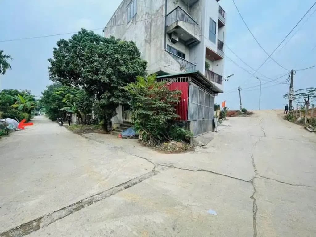 Main-Bán Đất 100m2 có sẵn 100 m2 thổ cư giá 2 tỷ tại Xã Phú Cát Huyện Quốc Oai Hà Nội-1