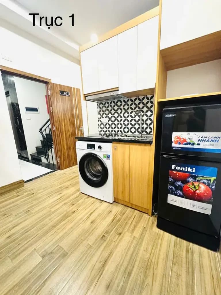 Main-Cho thuê Ccmn Full đồ đẹp ngõ 82 Yên Lãng, Đống Đa-3