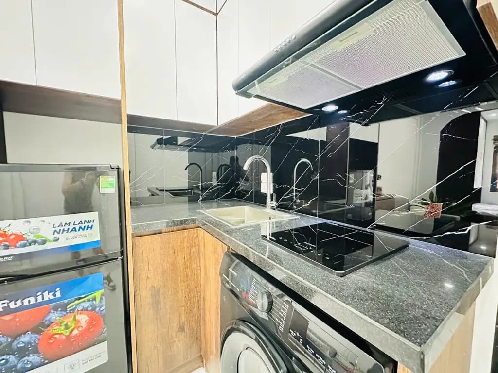 Main-Cho thuê căn 1Pn 1Pk Full đủ đồ đẹp tại ngõ 97 Khương Trung, Ngã Tư Sở-5