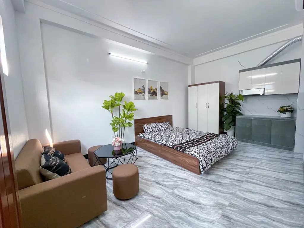 Main-Cho Thuê Ccmn giá rẻ 4tr3 đẹp thoáng cửa sổ tại 195 Quang Trung, Hà Đông-0