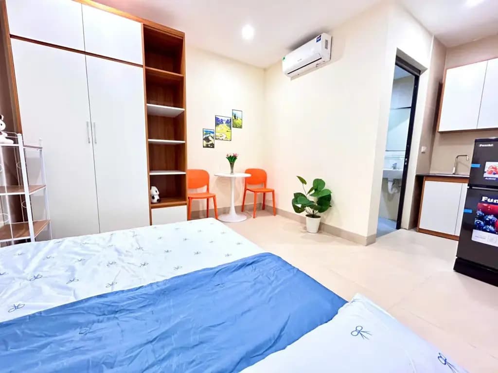 Main-Cho thuê Ccmn Full đồ đẹp ngõ 213 Giáp Nhất, Ngã Tư Sở, Thanh Xuân-0