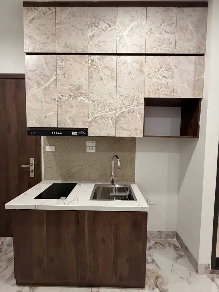Main-Cho thuê căn 1Pn 1Pk Full đủ đồ đẹp tại ngõ 199 Trường Chinh, Ngã Tư Sở-3