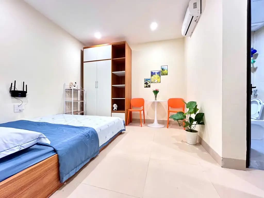 Main-Cho thuê Ccmn Full đồ đẹp ngõ 213 Giáp Nhất, Ngã Tư Sở, Thanh Xuân-2