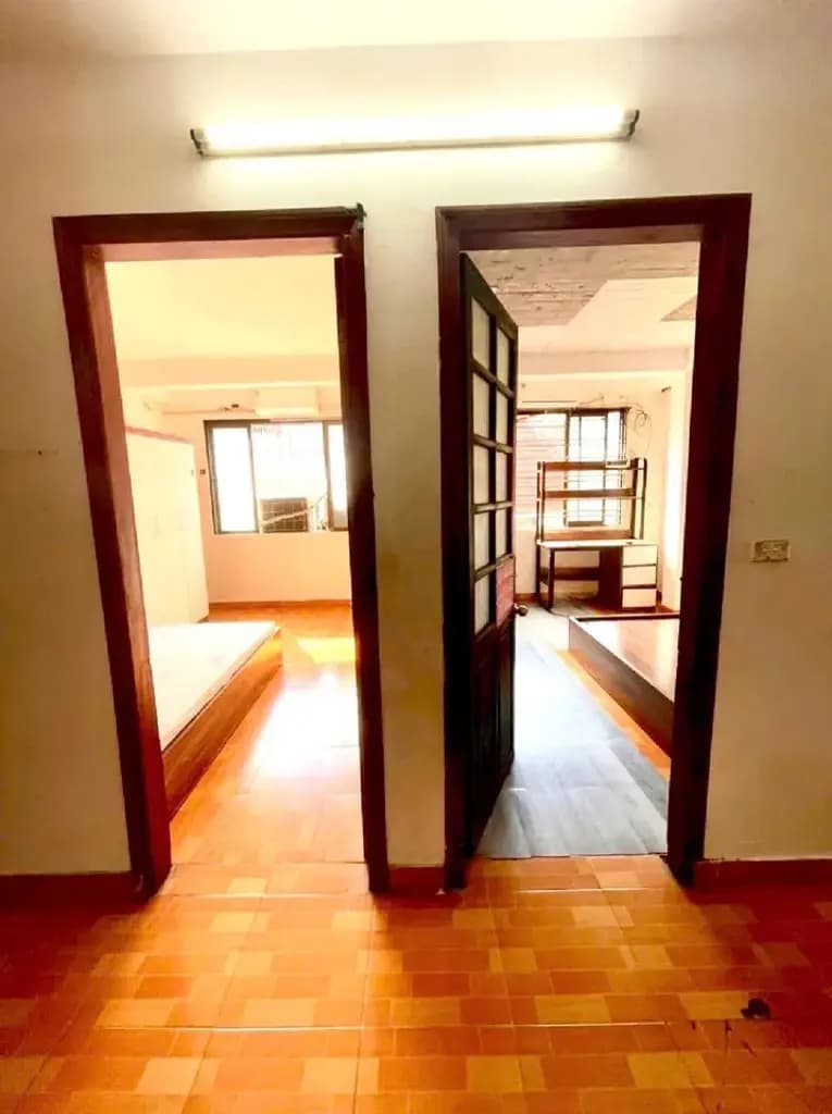 Main-Cho Thuê Căn 2PN 1PK giá rẻ 6tr3 cực đẹp Ngõ 521 Trương Định, Hoàng Mai-1