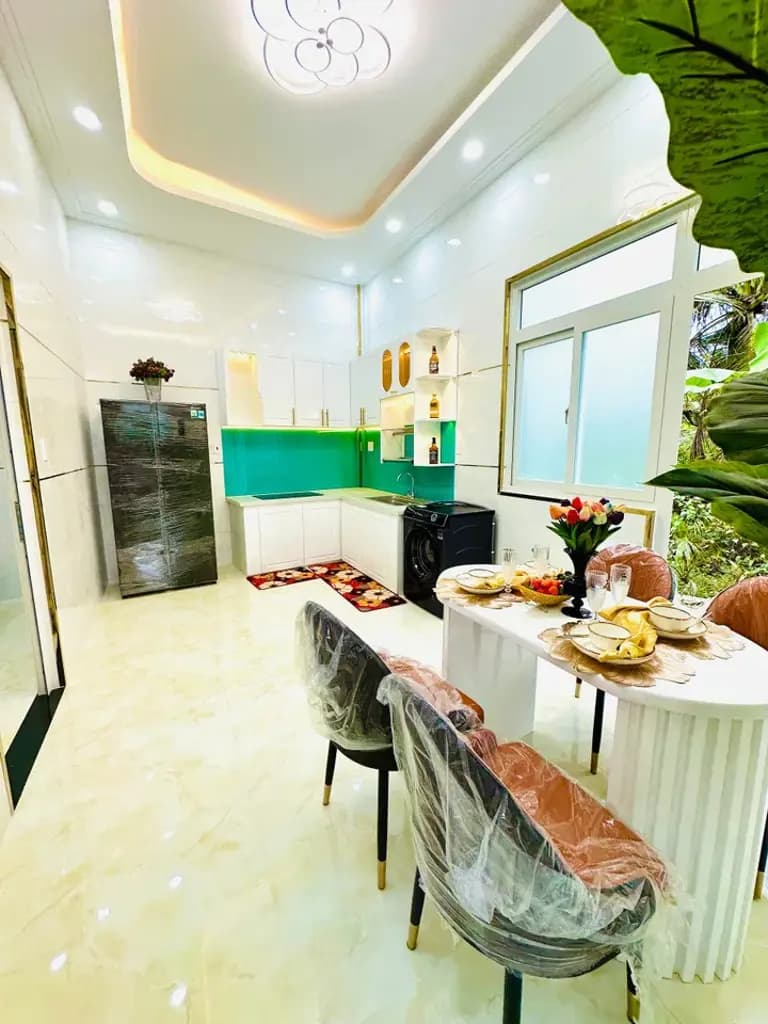 Main-Bán Nhà riêng 100m2 có sẵn 100 m2 thổ cư giá 1.85 tỷ tại Đường Đinh Tiên Hoàng - Chọn - Phường Tân Hạnh Vĩnh Long-9