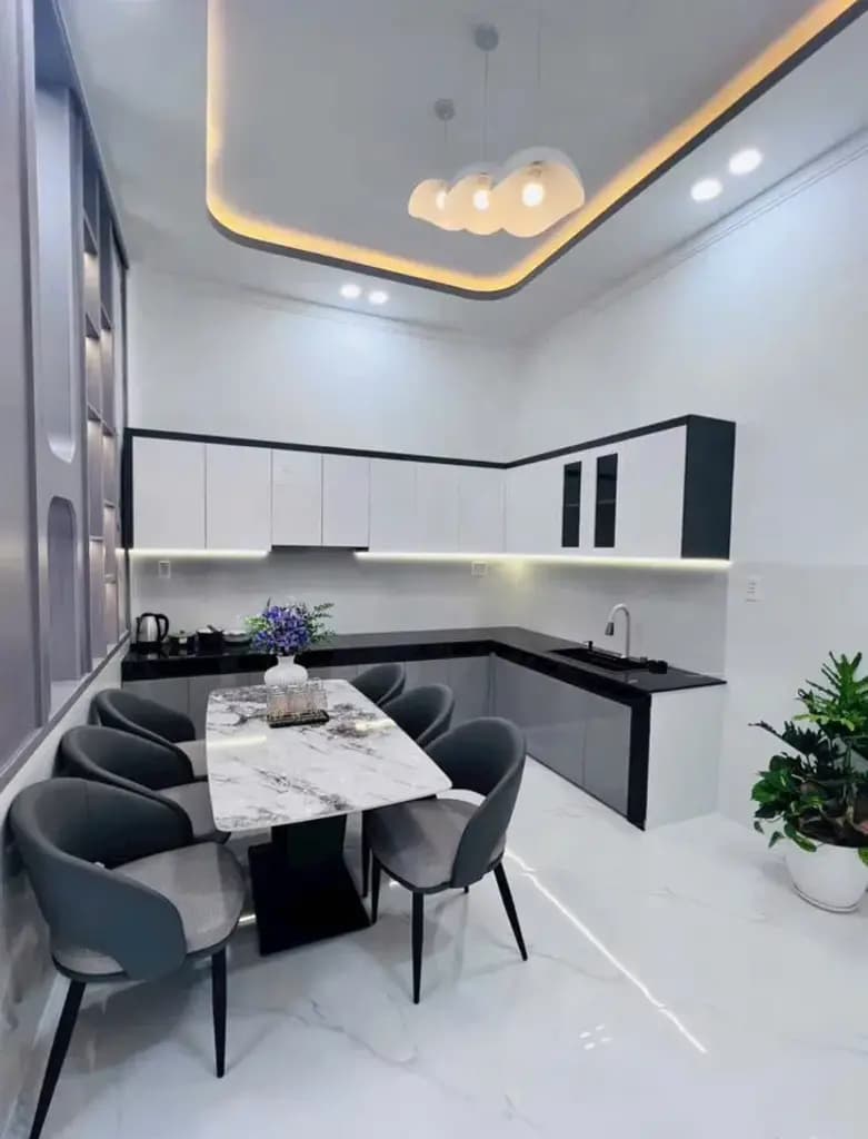 Main-Chỉ 1ty080, Không Phát Sinh Chi Phí, Bao Sổ Sách Giấy Tờ - Cần Bán Nhà Cấp 4 Ngay Trung Tâm Phường Tân Triều-2