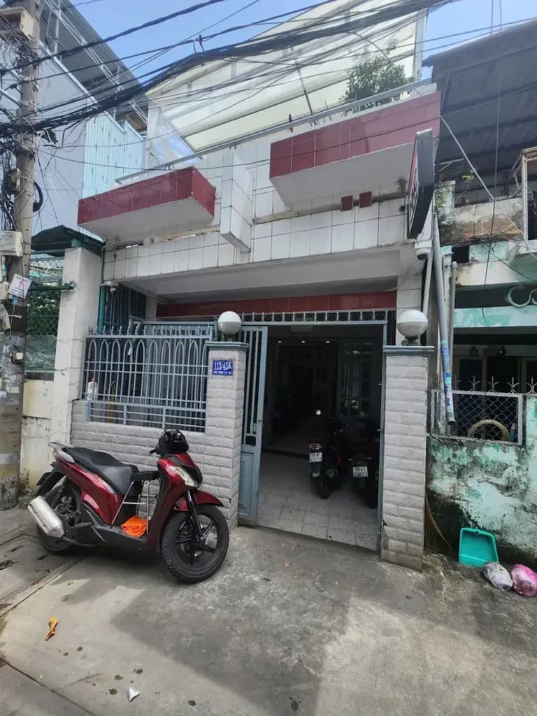 Main-Bán nhà riêng 146m vuông, 4PN, 2WC full nội thất chỉ nhỉn 6đ7-1