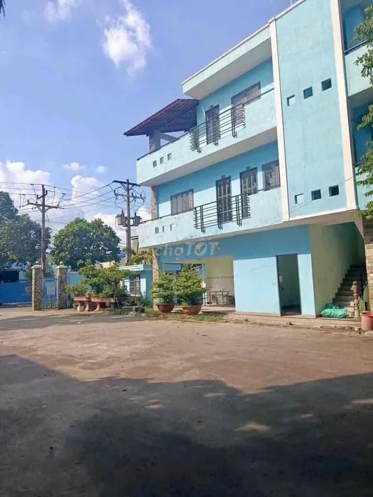 Cho Thuê Xưởng Tân Uyên Bình Dương