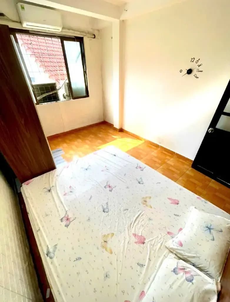 Main-Cho Thuê Căn 2PN 1PK giá rẻ 6tr3 cực đẹp Ngõ 521 Trương Định, Hoàng Mai-4