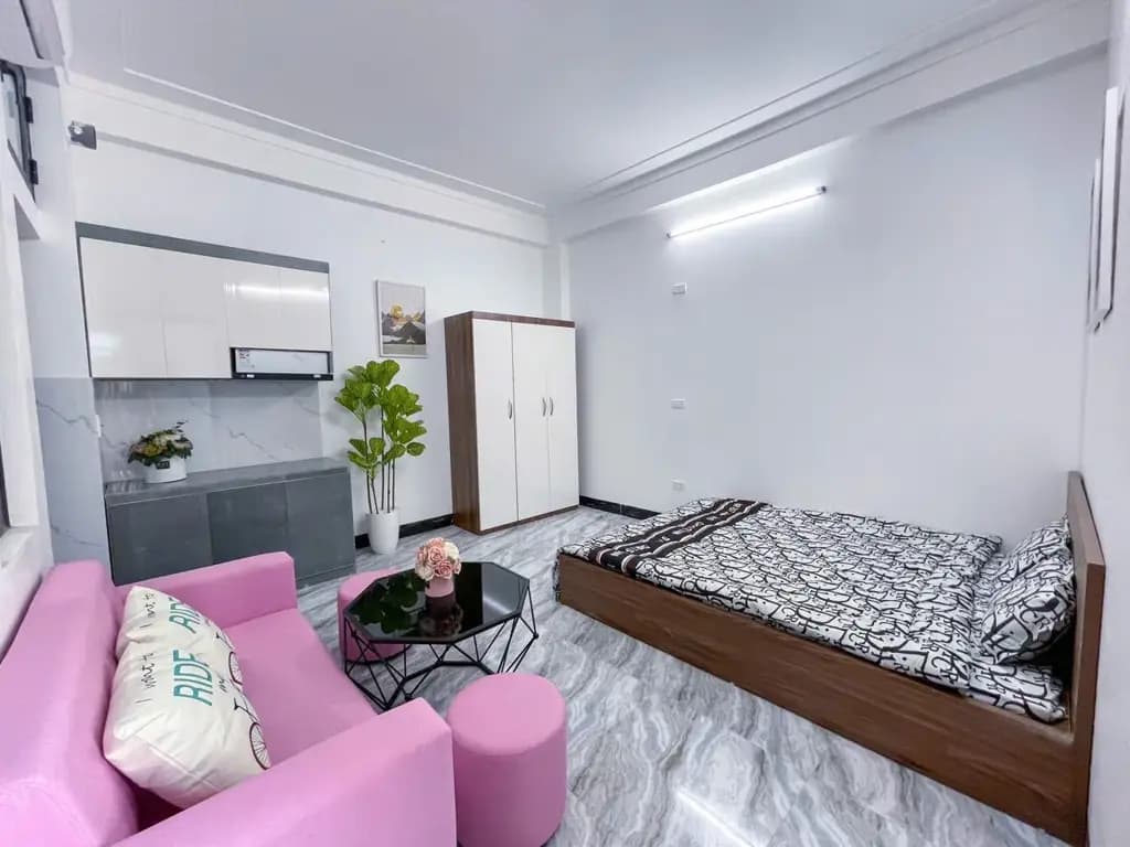 Main-Cho Thuê Ccmn giá rẻ 4tr3 đẹp thoáng cửa sổ tại 195 Quang Trung, Hà Đông-4