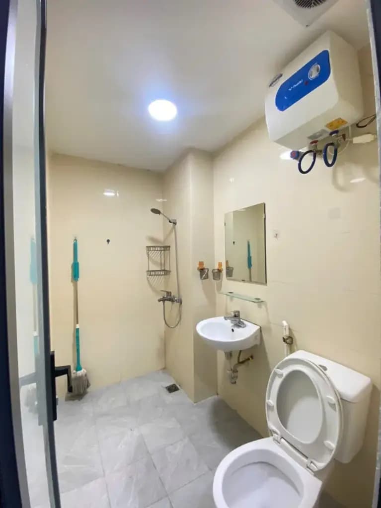 Main-Cho thuê căn 2Pn Full đủ đồ cực đẹp tại ngõ 612 Đê La Thành, Đống Đa-6