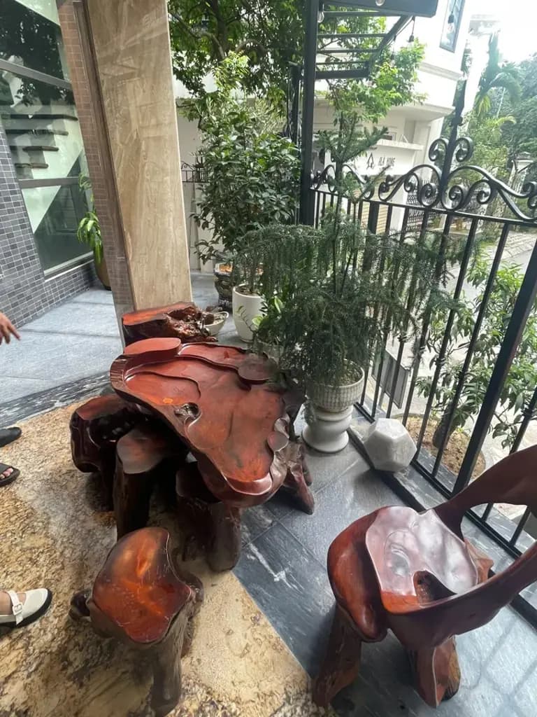 Main-Cho thuê Biệt thự cực đẹp tại Vũ Hữu , Hà Nội-3