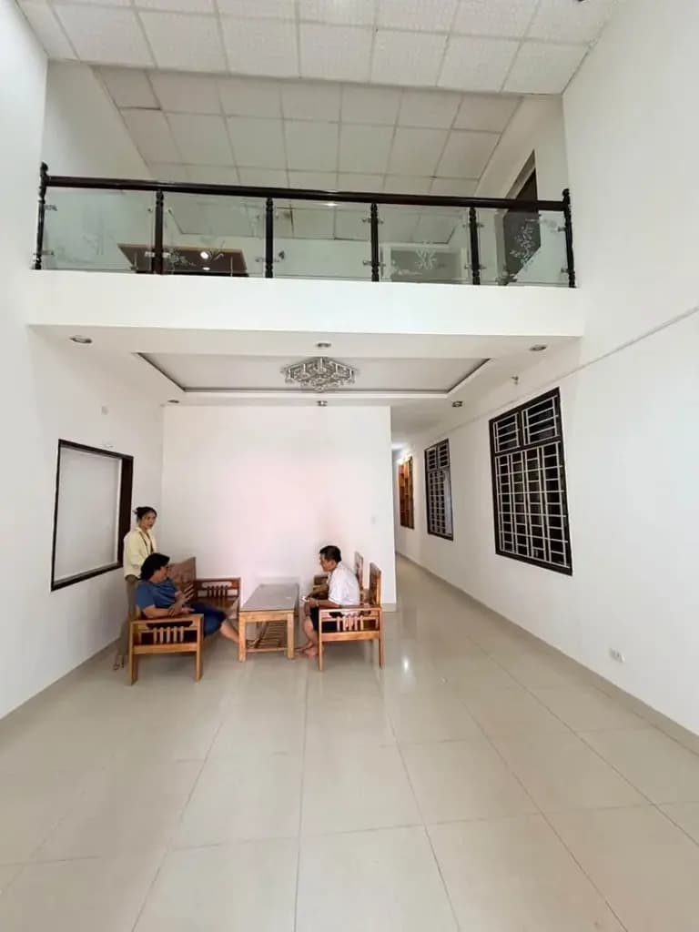 16-CHO THUÊ NHÀ K/OTO- 4PN TRẦN DUY CHIẾN - CÁCH BIỂN MÂN THÁI 400M