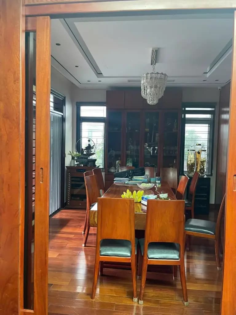 Main-Cho thuê Biệt thự cực đẹp tại Vũ Hữu , Hà Nội-1
