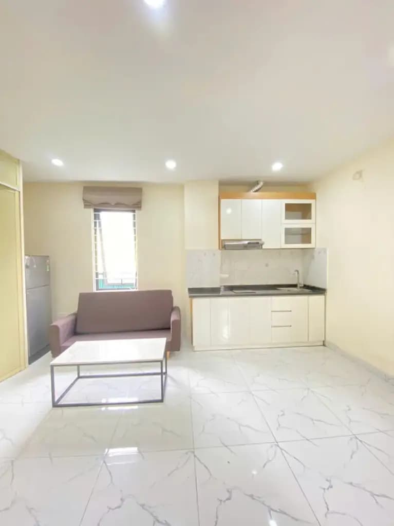 Main-Cho thuê căn 2Pn Full đủ đồ cực đẹp tại ngõ 612 Đê La Thành, Đống Đa-4
