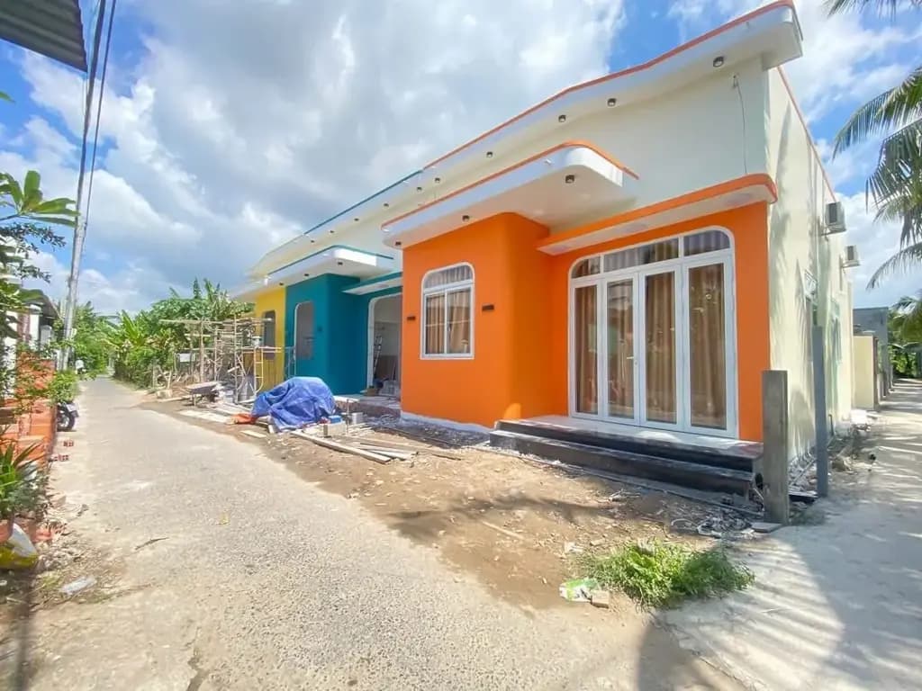 Main-Bán Nhà riêng 100m2 có sẵn 100 m2 thổ cư giá 1.85 tỷ tại Đường Đinh Tiên Hoàng - Chọn - Phường Tân Hạnh Vĩnh Long-0