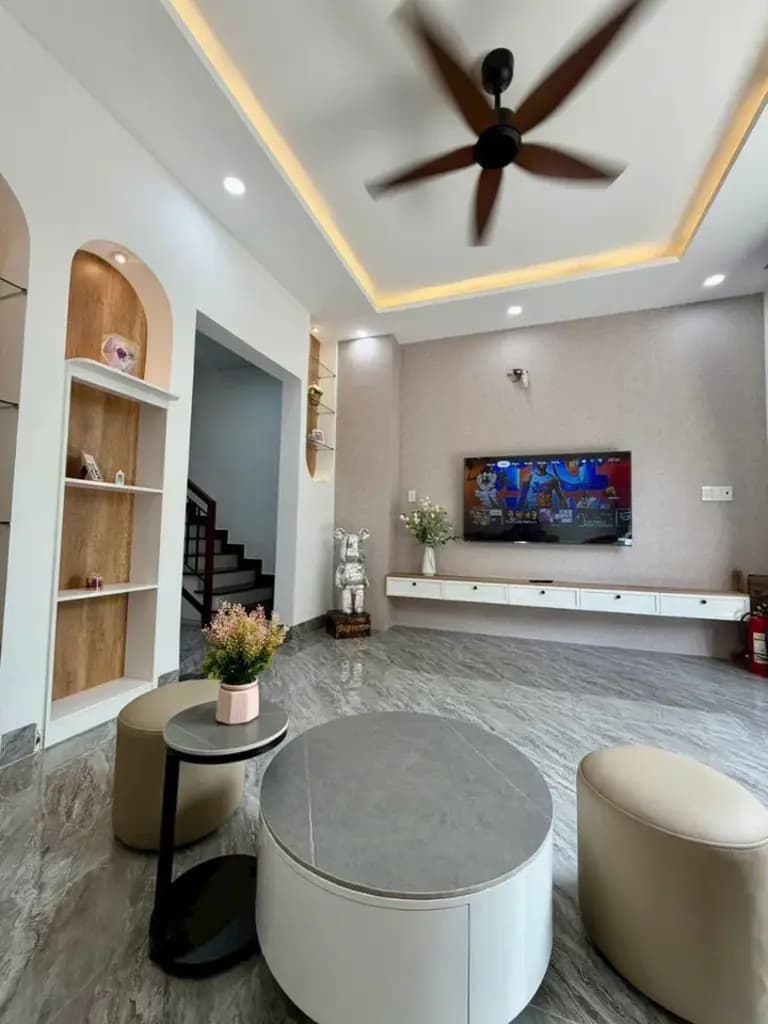 Main-22 🏡 CHO THUÊ NHÀ NGUYÊN CĂN 4 TẦNG – TRƯNG NỮ VƯƠNG- HẢI CHÂU-2