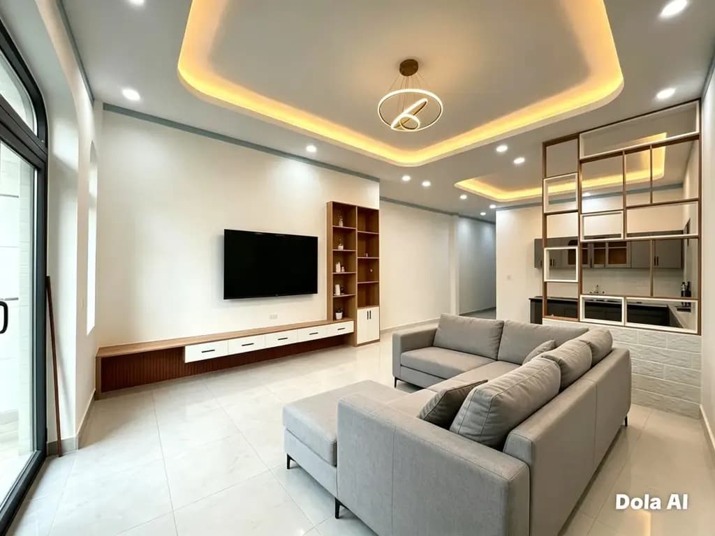 Main-Gia đình bán căn nhà ngay chợ Thánh Tâm sổ riêng thổ cư giá rẻ-0
