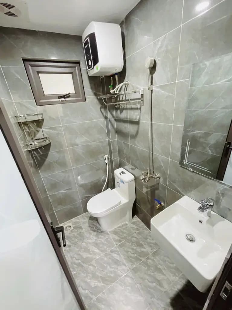 Main-Cho thuê Ccmn Full đồ đẹp 5tr2 ban công thoáng giá rẻ ngõ 561 Trương Định, Hoàng Mai-4