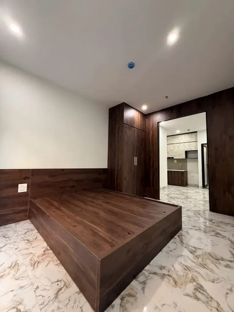 Main-Cho thuê căn 1Pn 1Pk Full đủ đồ đẹp tại ngõ 199 Trường Chinh, Ngã Tư Sở-0
