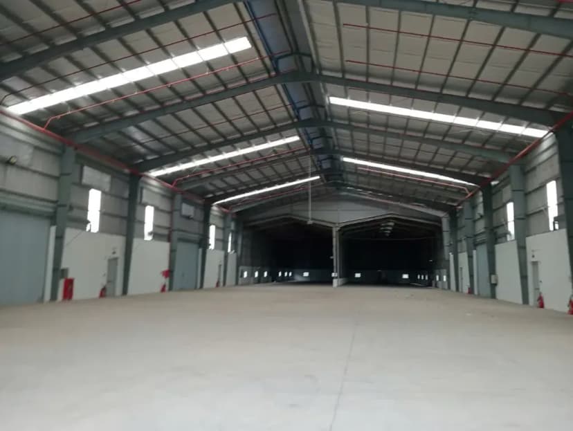 Cho Thuê Kho Xưởng Trong KCN Vsip 1, Thuận An Tỉnh Bình Dương , 2.900m² * 6.500m² / 3.500m² • 2.100m² | 5.400m² - 3.300m² * 2.800m² / 4.400m²