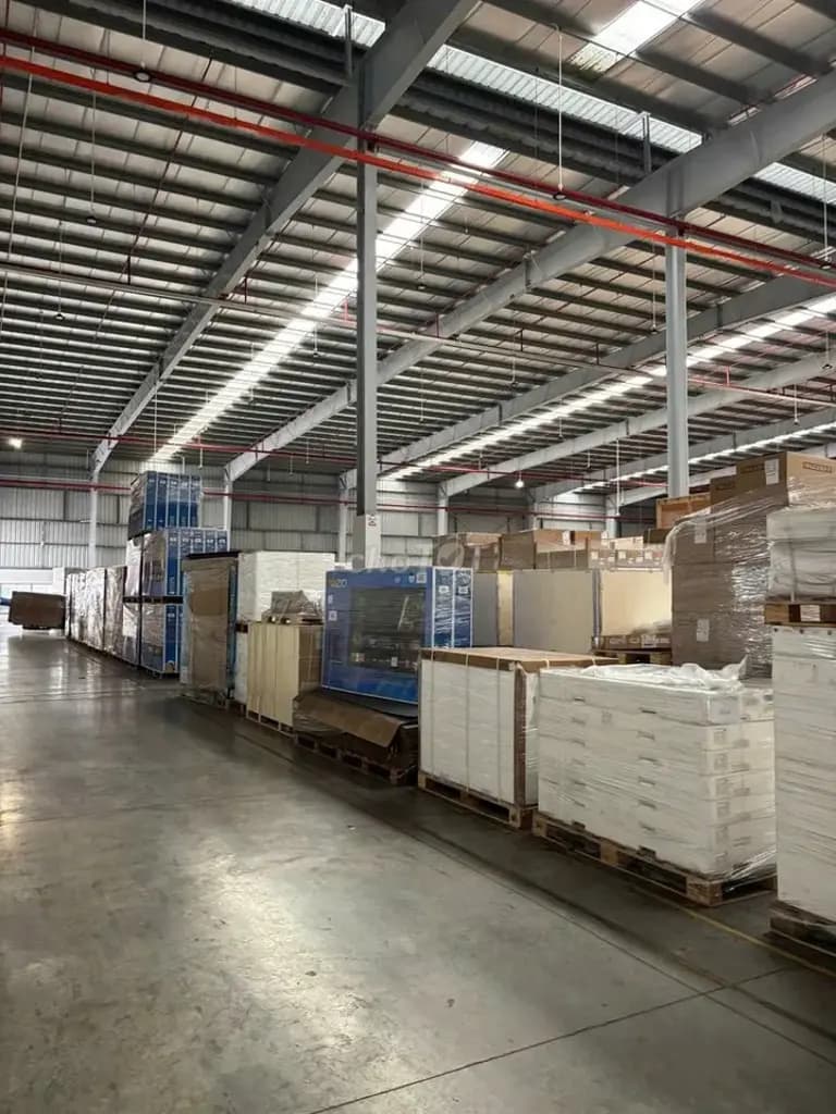 Main-Cho thuê Xưởng 3500m2 ,7000m2 trong KCN Bến Cát , S.X đa nghành nghề-2