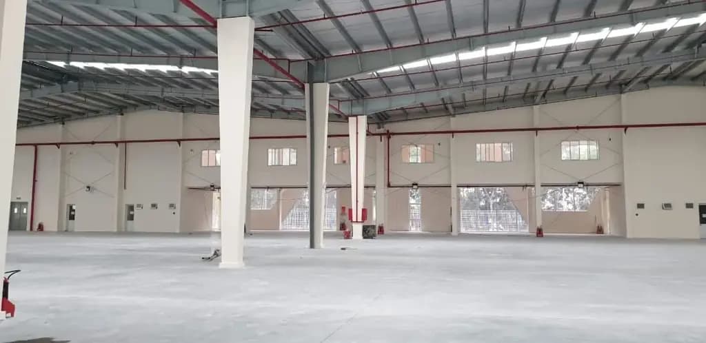 Main-Cho Thuê Kho Xưởng Mới Đẹp KCN Vsip 1, Thuận An Bình Dương 6.200m² | 2.800m² / 3.300m² * 5.400m² • 2.550m² - 3.500m² | 4.400m² / 2.100m²-0