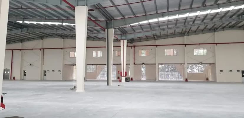 Cho Thuê Kho Xưởng Mới Đẹp KCN Vsip 1, Thuận An Bình Dương 6.200m² | 2.800m² / 3.300m² * 5.400m² • 2.550m² - 3.500m² | 4.400m² / 2.100m²