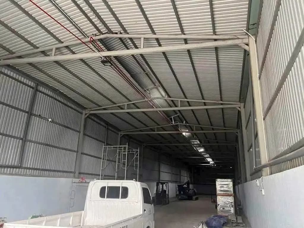 Main-Cho thuê Kho, nhà xưởng 650m2 giá 30 triệu tại - Chọn - Phường Định Hoà Thành phố Thủ Dầu Một Bình Dương-1