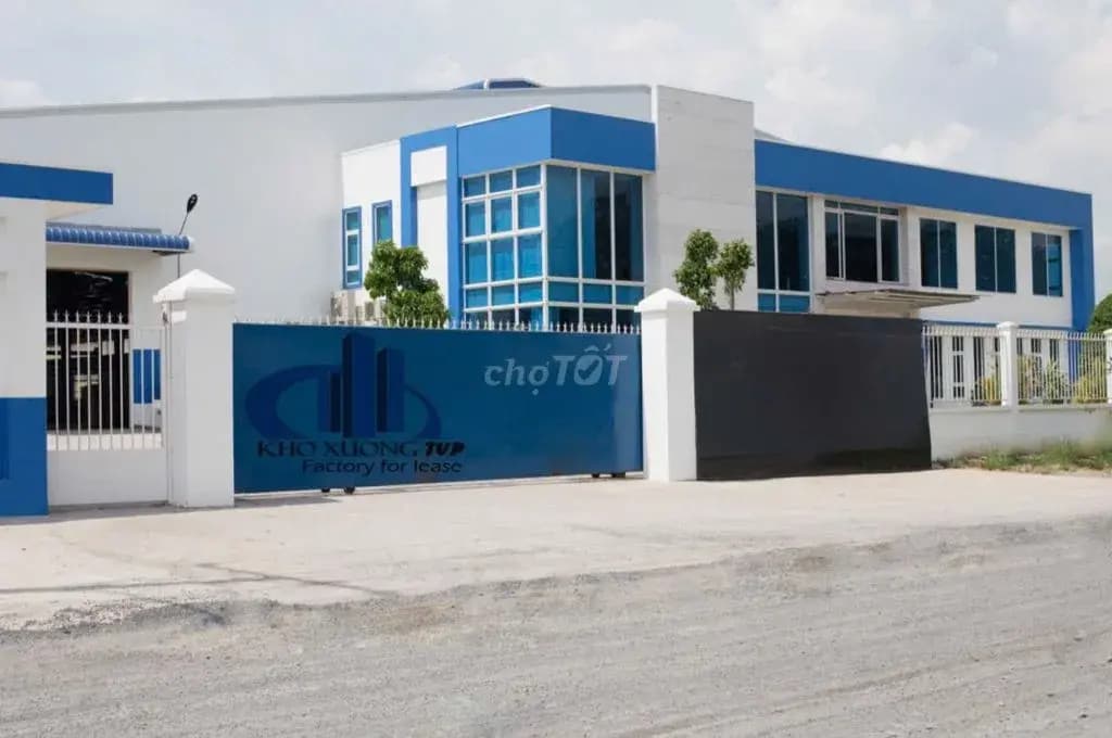 Main-Cho thuê Xưởng 3500m2 ,7000m2 trong KCN Bến Cát , S.X đa nghành nghề-1