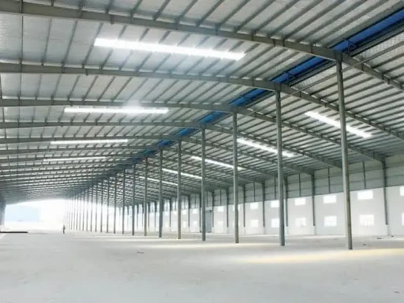 Cho Thuê Nhà Xưởng KCN Vsip 2, KCN Nam Tân Uyên, Tân Uyên Thiết Kế Theo Yêu Cầu Của Khách