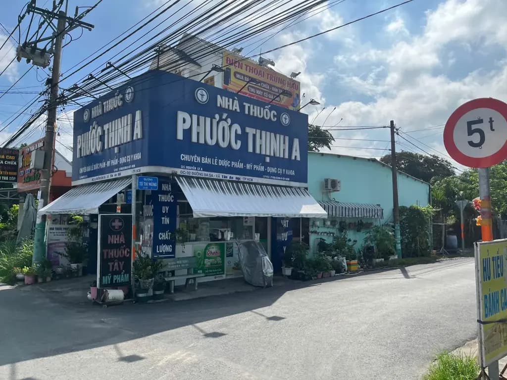 Main-Bán Đất 267m2 giá 1.4 tỷ tại Đường Ba Sa Xã Tân An Hội Huyện Củ Chi TP. Hồ Chí Minh-3